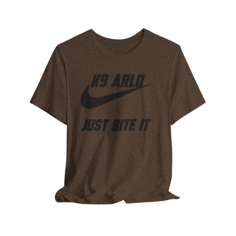 Just Bite It - T-Shirt - RAFFLE