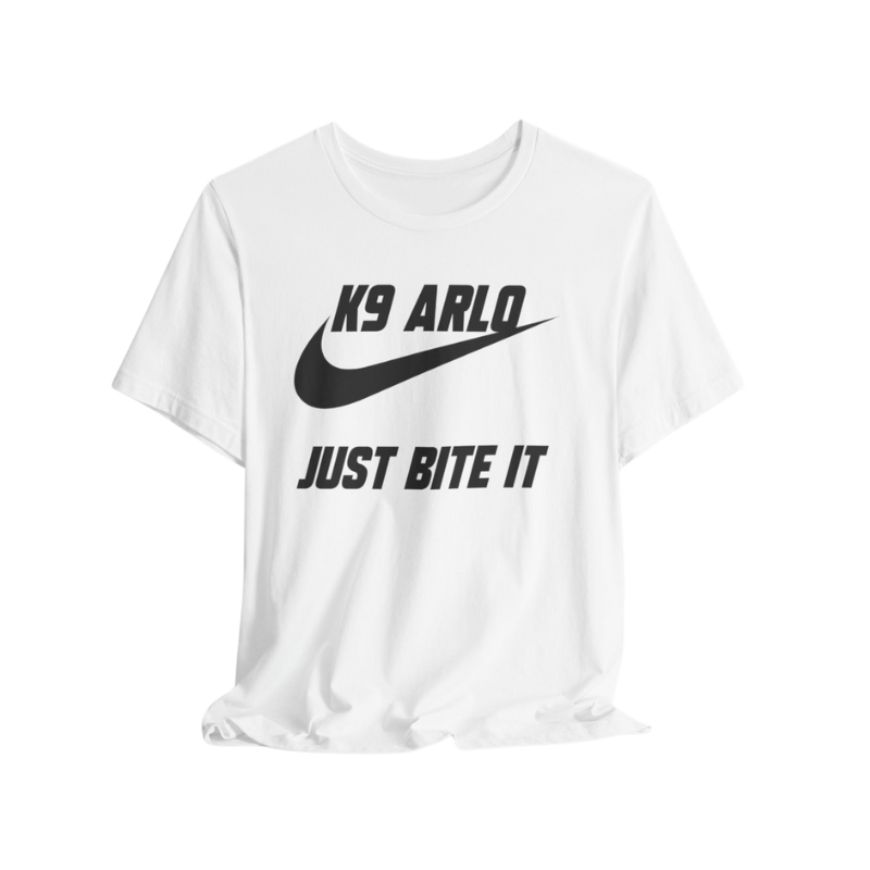 Just Bite It - T-Shirt - RAFFLE