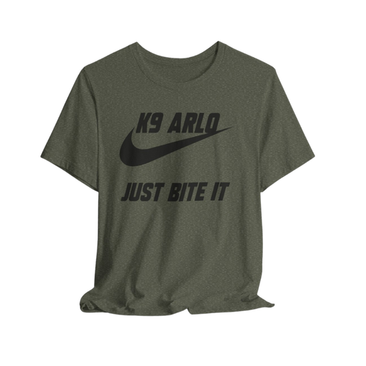 Just Bite It - T-Shirt - RAFFLE